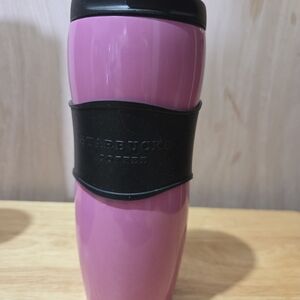Starbucks Pink Travel Mug